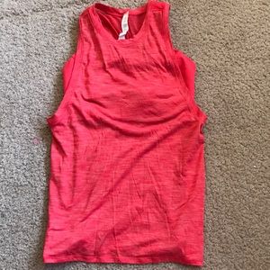 Lululemon workout tank built in bra